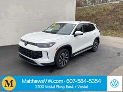 2026 Volkswagen Tiguan 2.0T S SUV