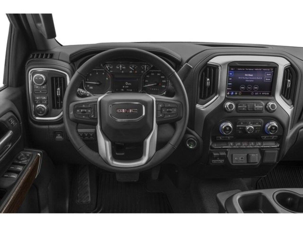 Used 2020 GMC Sierra 2500HD SLE Truck Crew Cab