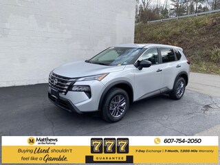 2024 Nissan Rogue S SUV