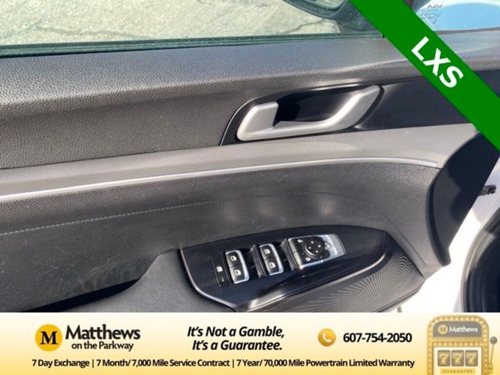 Used 2023 Kia K5 LXS Sedan