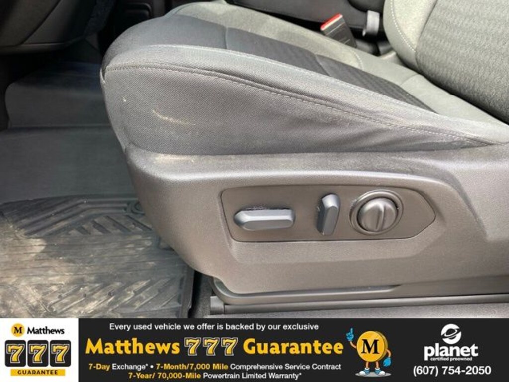 Used 2022 Chevrolet Silverado 1500 LTD LT w/1LT Truck Crew Cab
