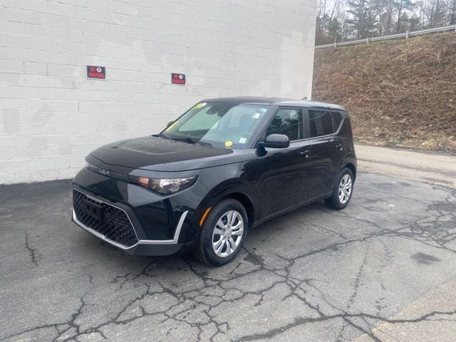 2023 Kia Soul Hatchback 