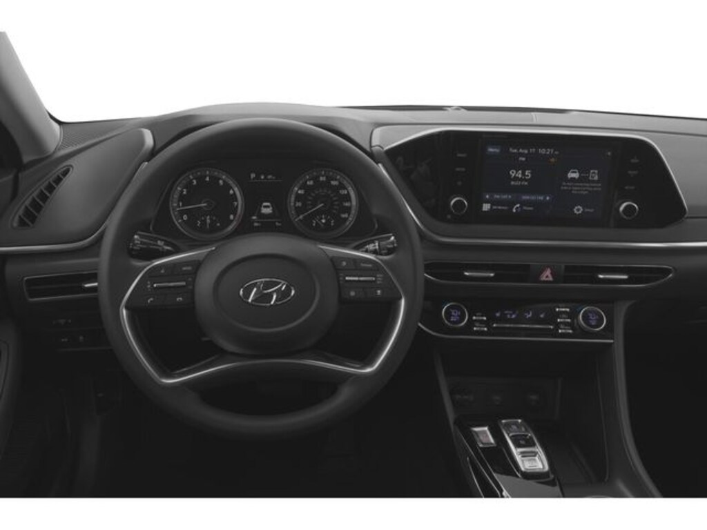 Used 2022 Hyundai Sonata SEL Sedan