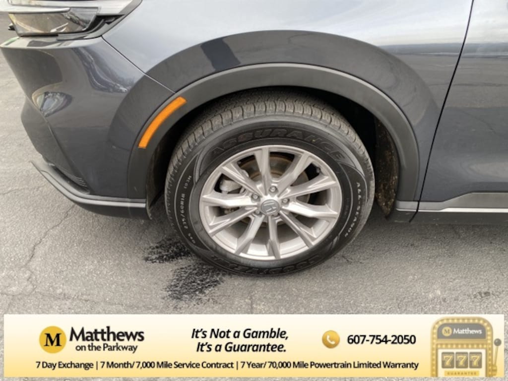 Used 2024 Honda CR-V EX SUV