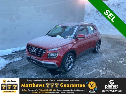 2023 Hyundai Venue SEL SUV