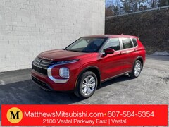 2026 Mitsubishi Outlander