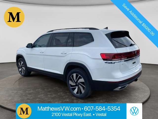2026 Volkswagen Atlas SE w/Tech - Photo 9