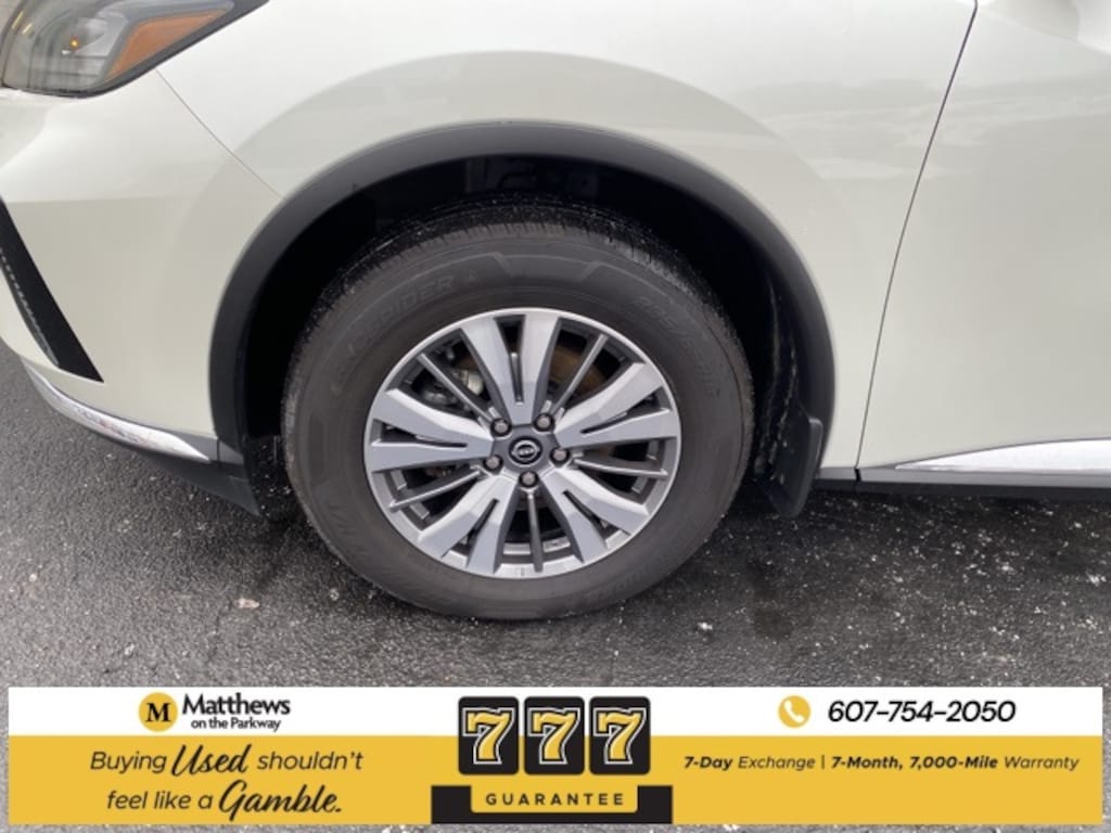 Used 2023 Nissan Murano SV SUV