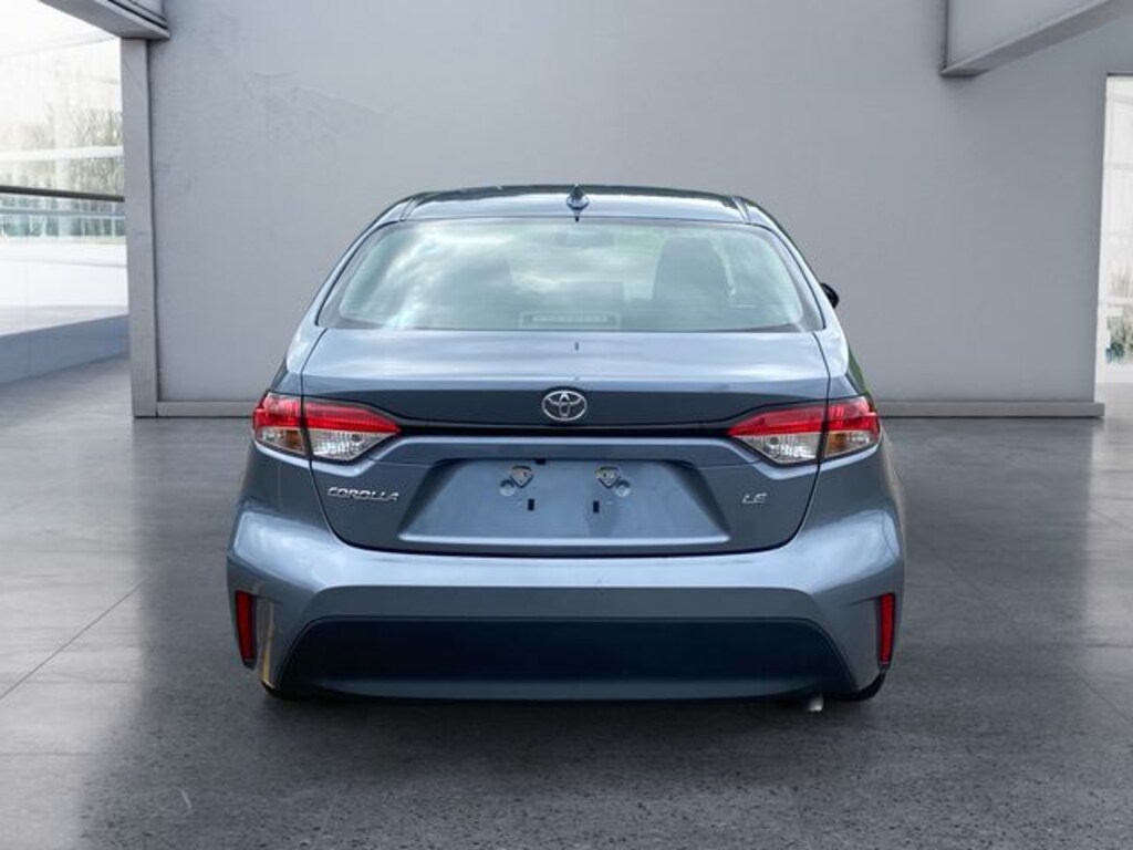 Used 2024 Toyota Corolla LE Sedan