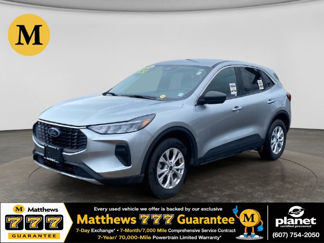 2024 Ford Escape