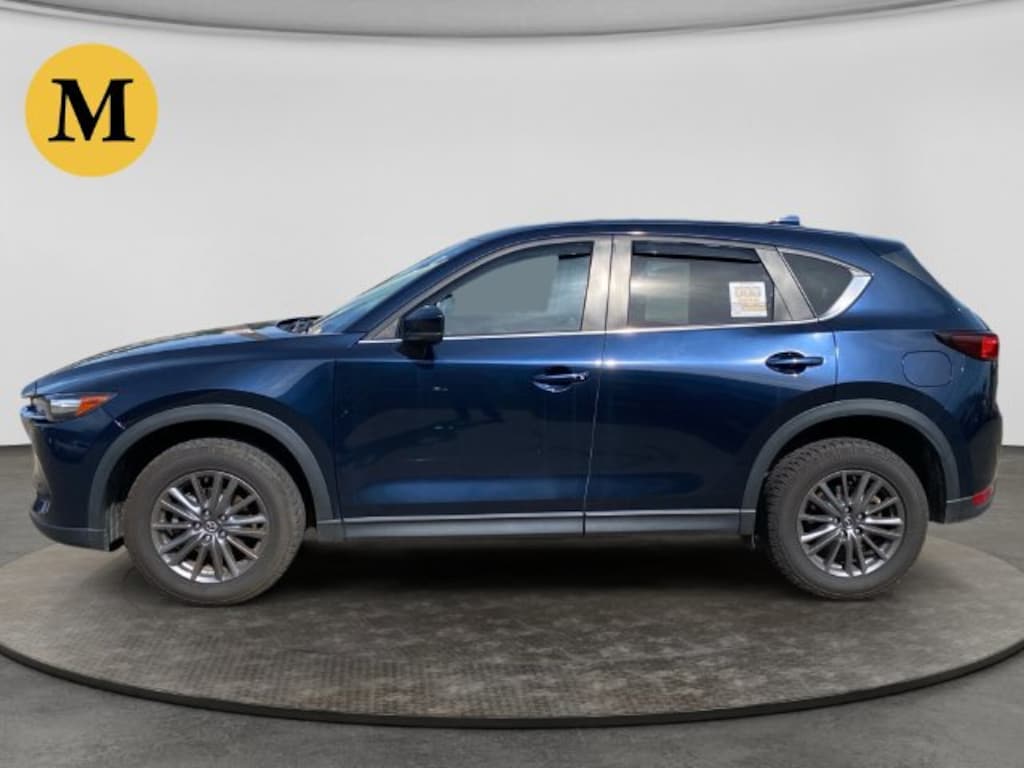 Used 2021 Mazda CX-5 Touring SUV