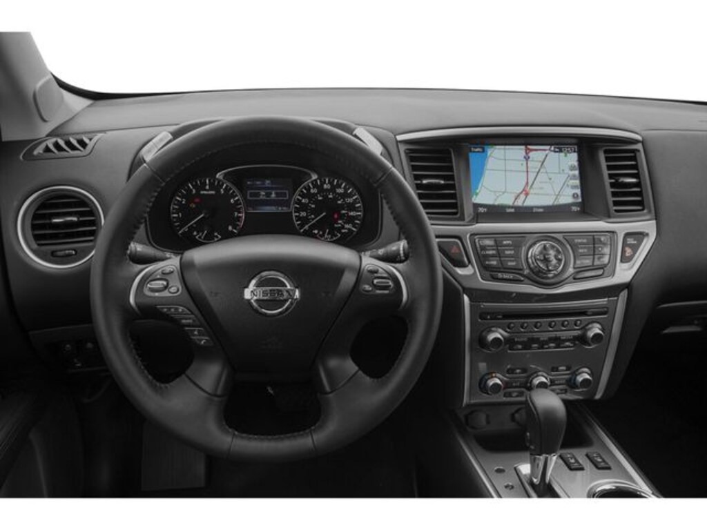 Used 2020 Nissan Pathfinder SL SUV