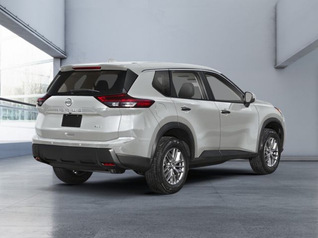 Used 2024 Nissan Rogue S SUV