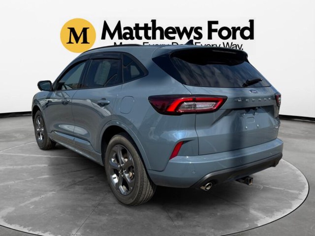 Used 2023 Ford Escape ST-Line SUV