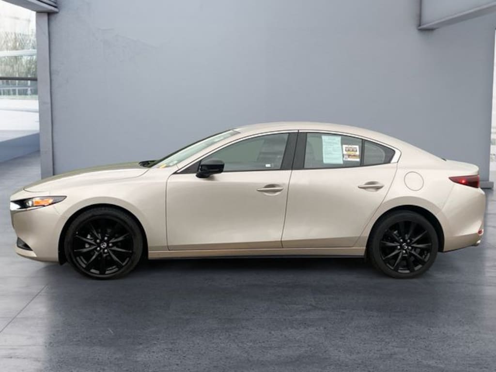 Used 2025 Mazda Mazda3 Sedan 2.5 S Select Sport Sedan