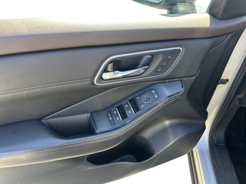 Used 2021 Nissan Rogue SL SUV