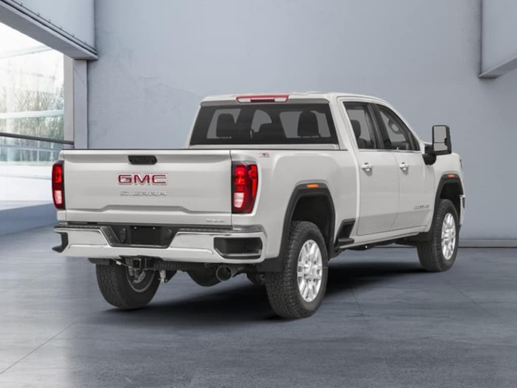 Used 2020 GMC Sierra 2500HD SLE Truck Crew Cab