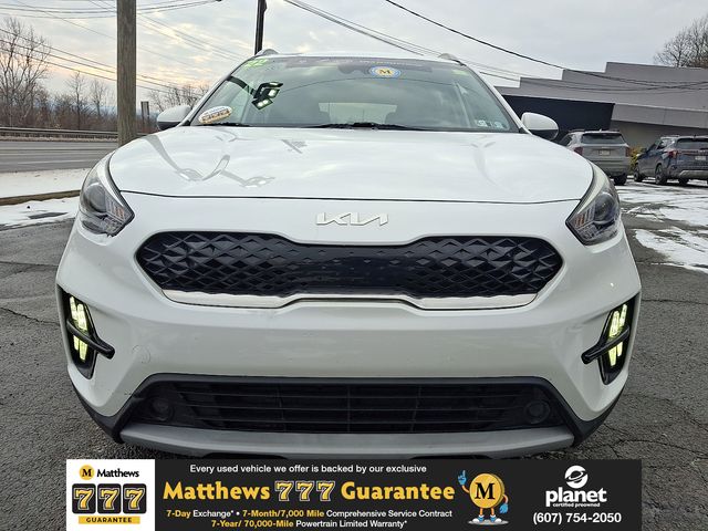 Used 2022 Kia Niro LXS with VIN KNDCM3LD8N5514013 for sale in Vestal, NY