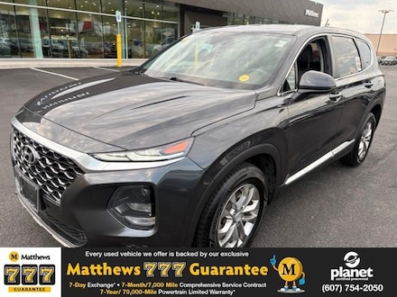 2020 Hyundai Santa Fe SE 2.4 SUV