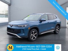 2026 Volkswagen Tiguan SE SUV