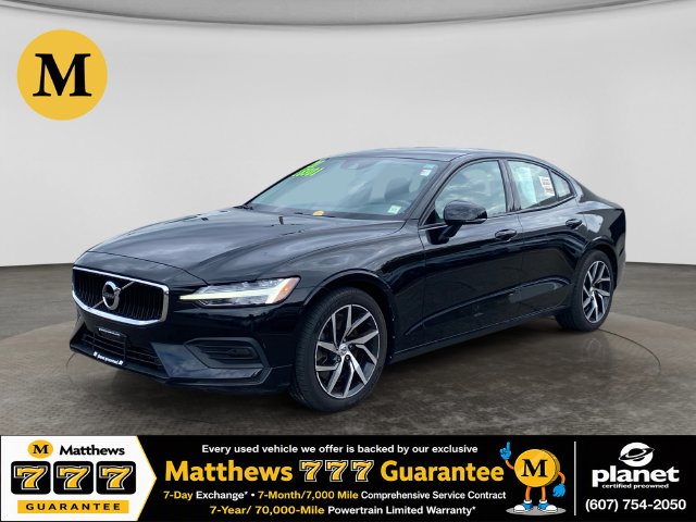 2020 Volvo S60