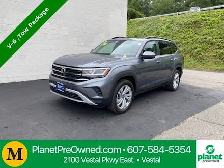 2023 Volkswagen Atlas 3.6L V6 SE w/Technology SUV