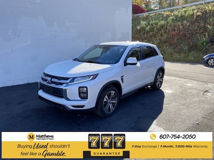 2021 Mitsubishi Outlander Sport 2.0 CUV