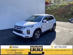 2021 Mitsubishi Outlander Sport