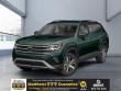 Used 2021 Volkswagen Atlas 3.6L V6 SE w/Technology 4MOTION SUV