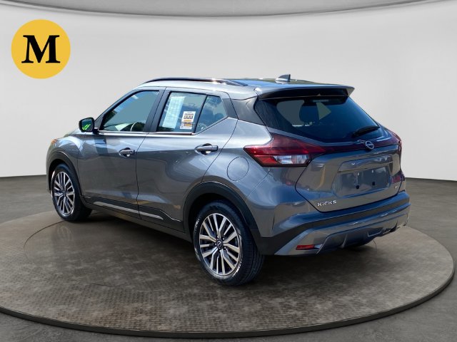 Used 2024 Nissan Kicks SR SUV