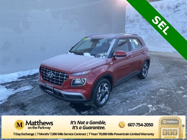 2023 Hyundai Venue SEL