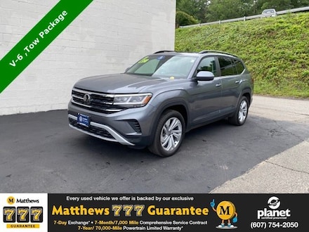 2023 Volkswagen Atlas 3.6L V6 SE w/Technology SUV