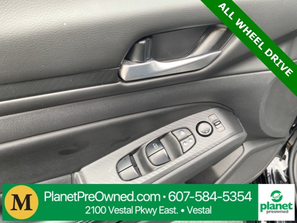 Used 2024 Nissan Altima 2.5 SV Sedan