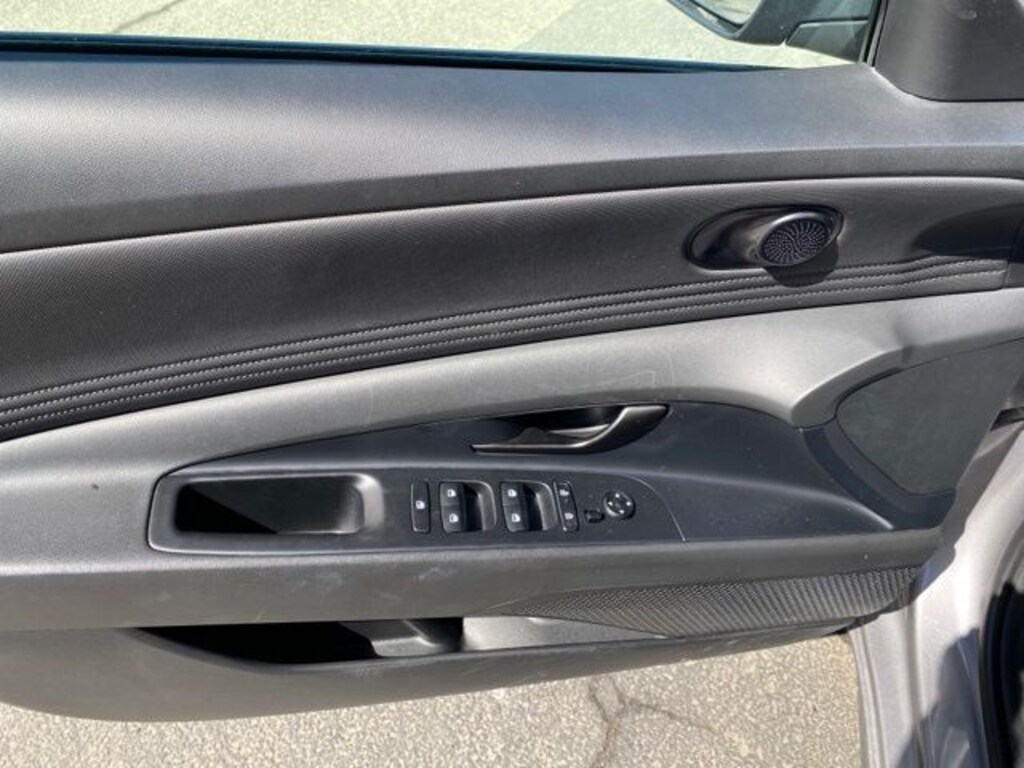 Used 2025 Hyundai Elantra SEL Sport Sedan