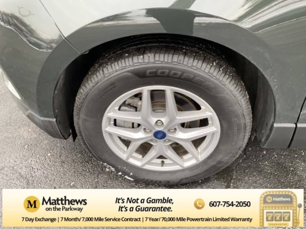 Used 2022 Ford Edge SUV