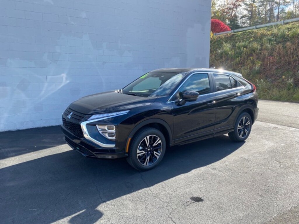 New 2026 Mitsubishi Eclipse Cross  SUV