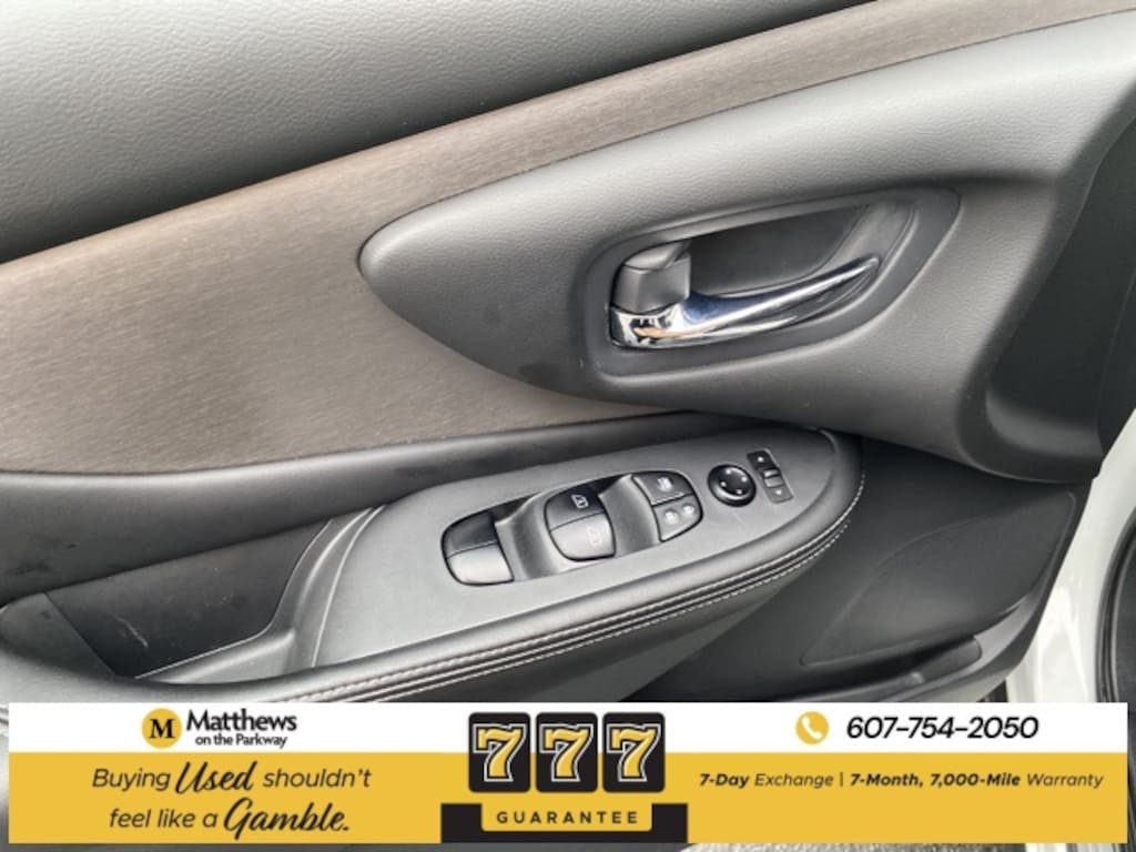 Used 2023 Nissan Murano SV SUV