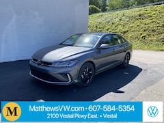 2025 Volkswagen Jetta 1.5T SE Sedan