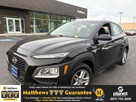 2019 Hyundai Kona SE SUV