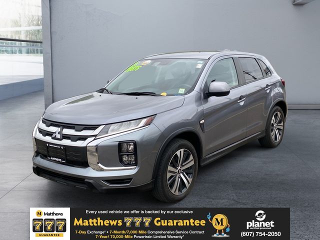 2024 Mitsubishi Outlander Sport 2.0 ES AWC CVT's photo