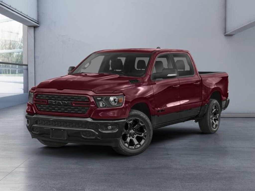 Used 2022 Ram 1500 Big Horn/Lone Star Truck Crew Cab