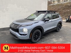 2026 Mitsubishi Outlander