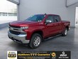  Chevrolet Silverado 1500 LTD