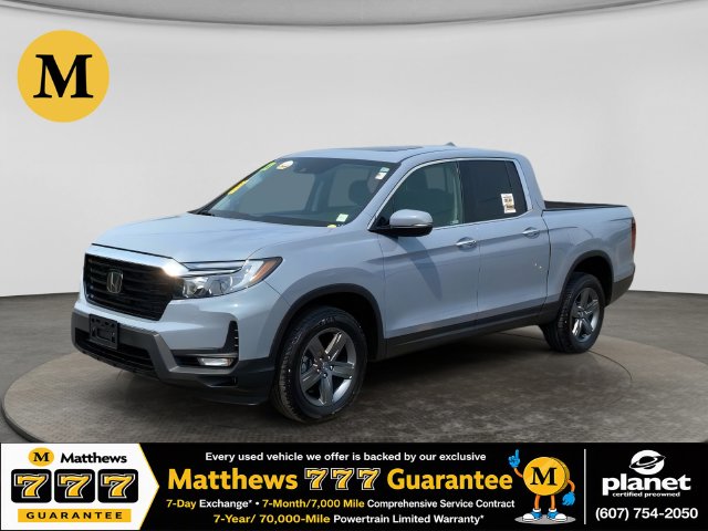 2023 Honda Ridgeline