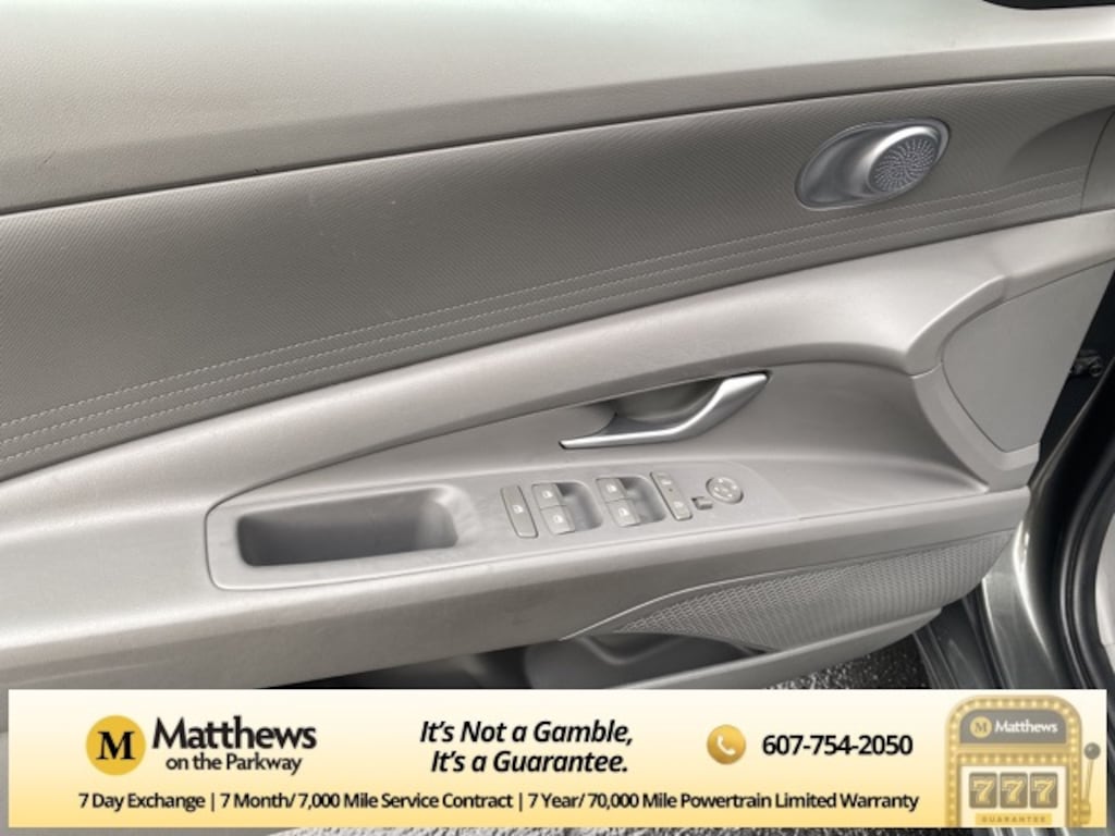 Used 2024 Hyundai Elantra SEL Sedan