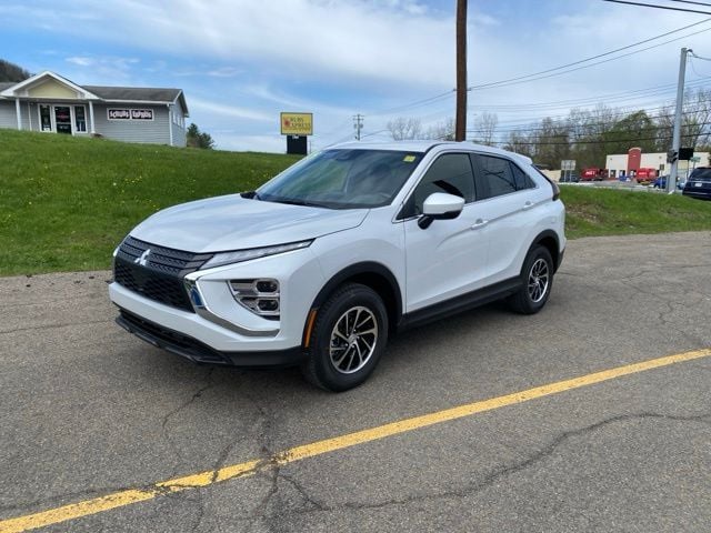 2026 Mitsubishi Eclipse Cross ES S-AWC's photo