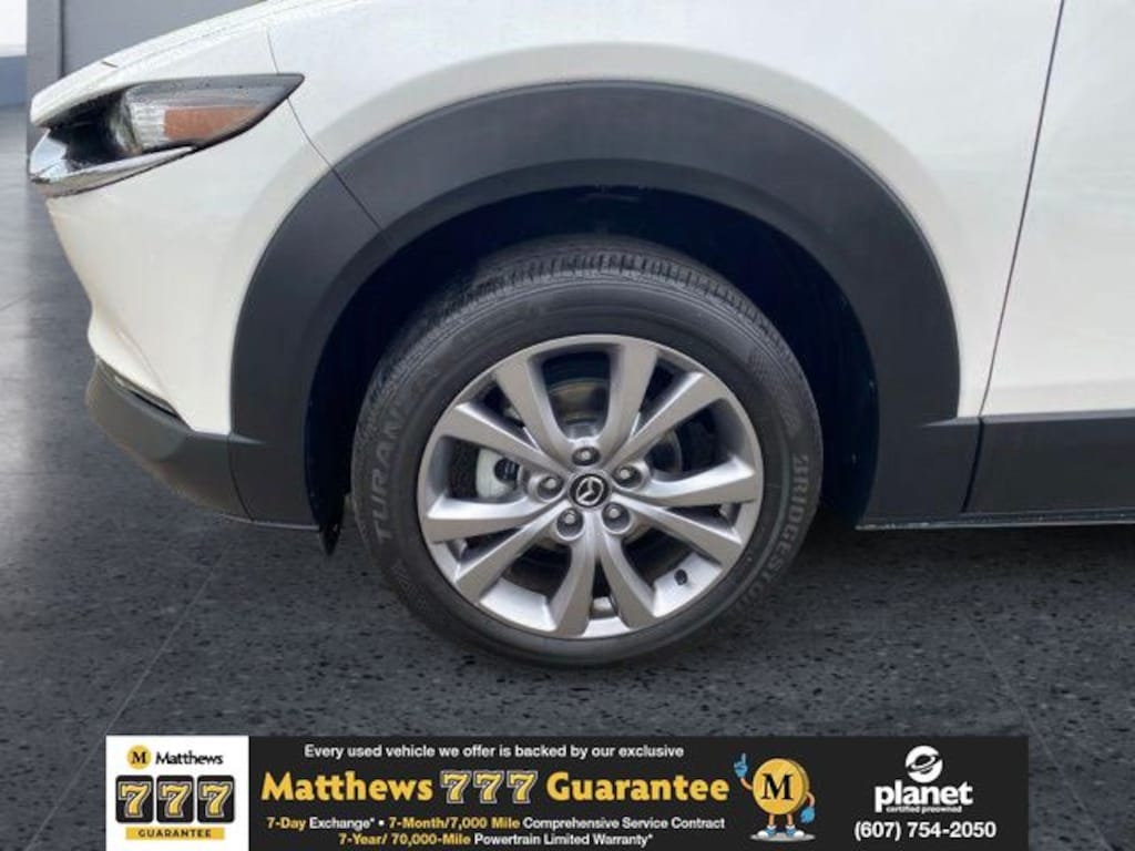 Used 2023 Mazda CX-30 2.5 S Select Package SUV