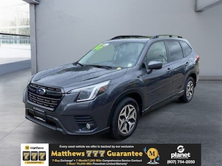 2022 Subaru Forester Premium SUV