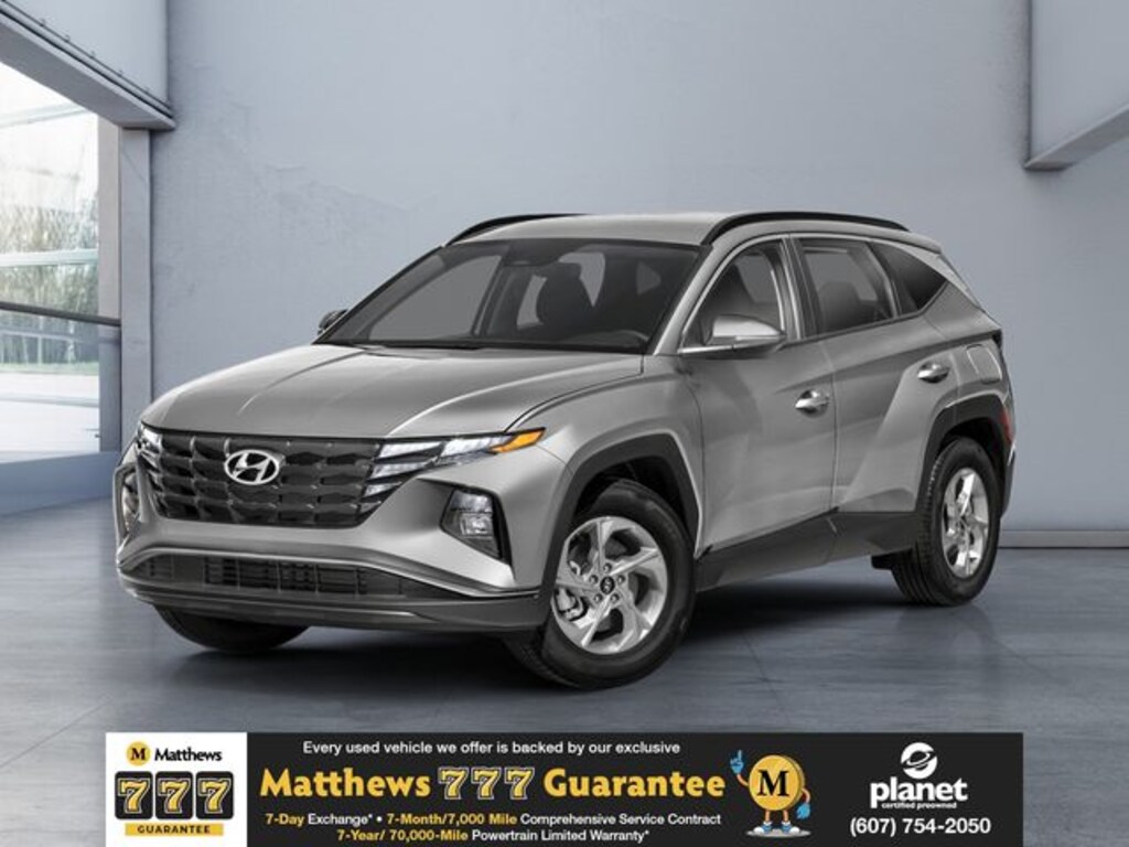 Used 2023 Hyundai Tucson SEL SUV