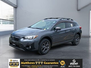 2021 Subaru Crosstrek Sport SUV